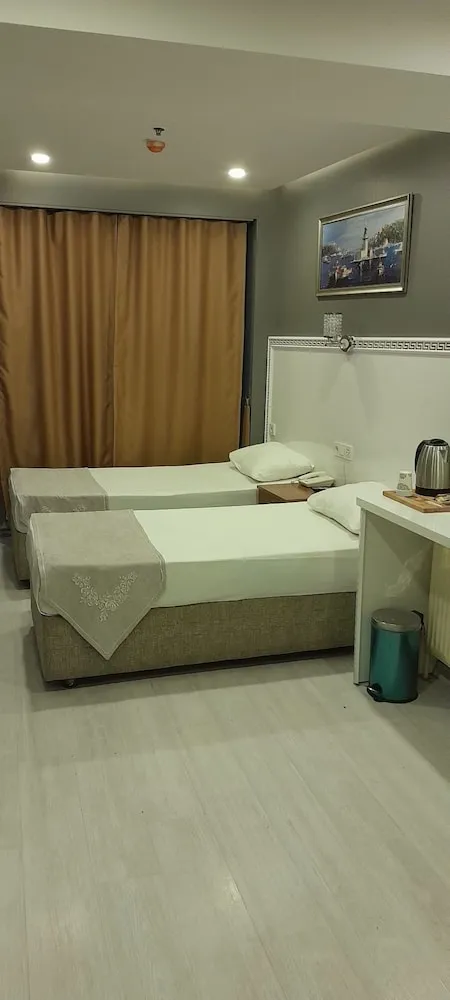 Standard İki Ayrı Yataklı Oda, 2 Tek Kişilik Yatak