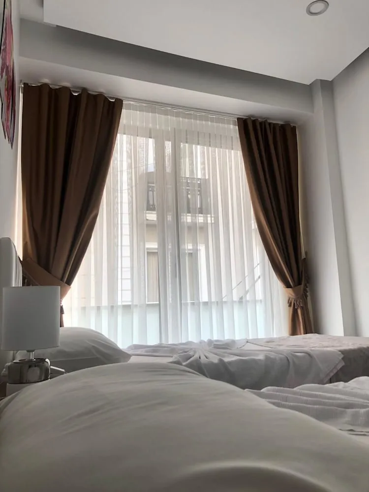 Standard İki Ayrı Yataklı Oda, 2 Tek Kişilik Yatak