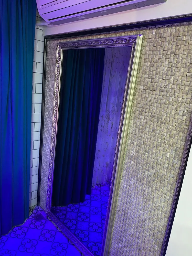 Jacuzzi Terrace Room Sea View
