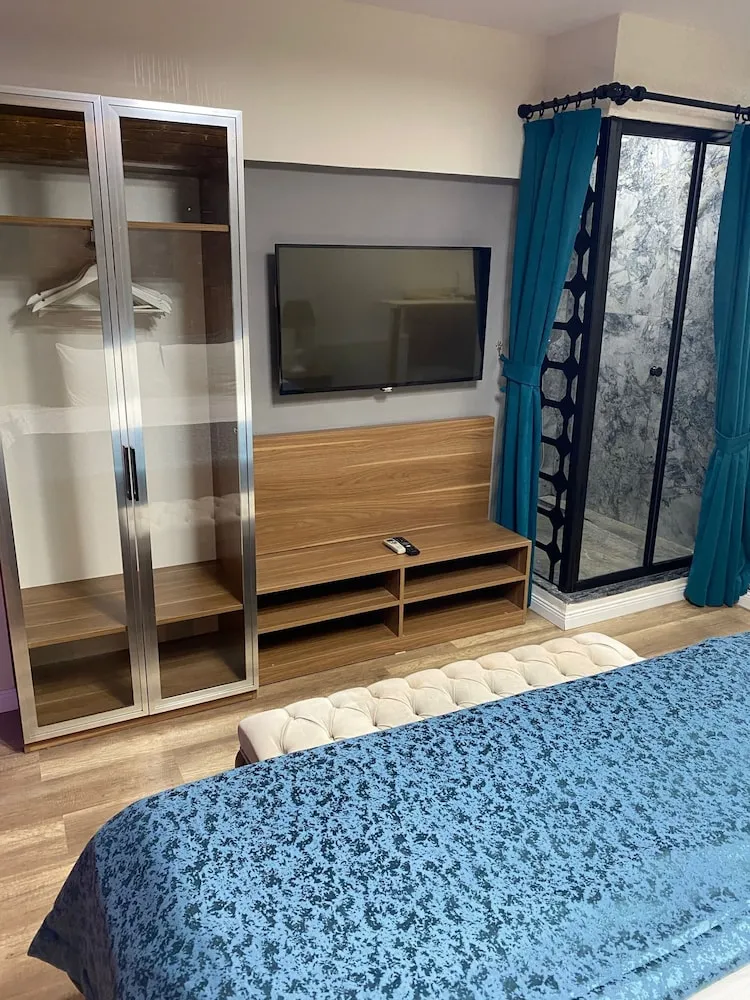 Jacuzzi Terrace Room Sea View