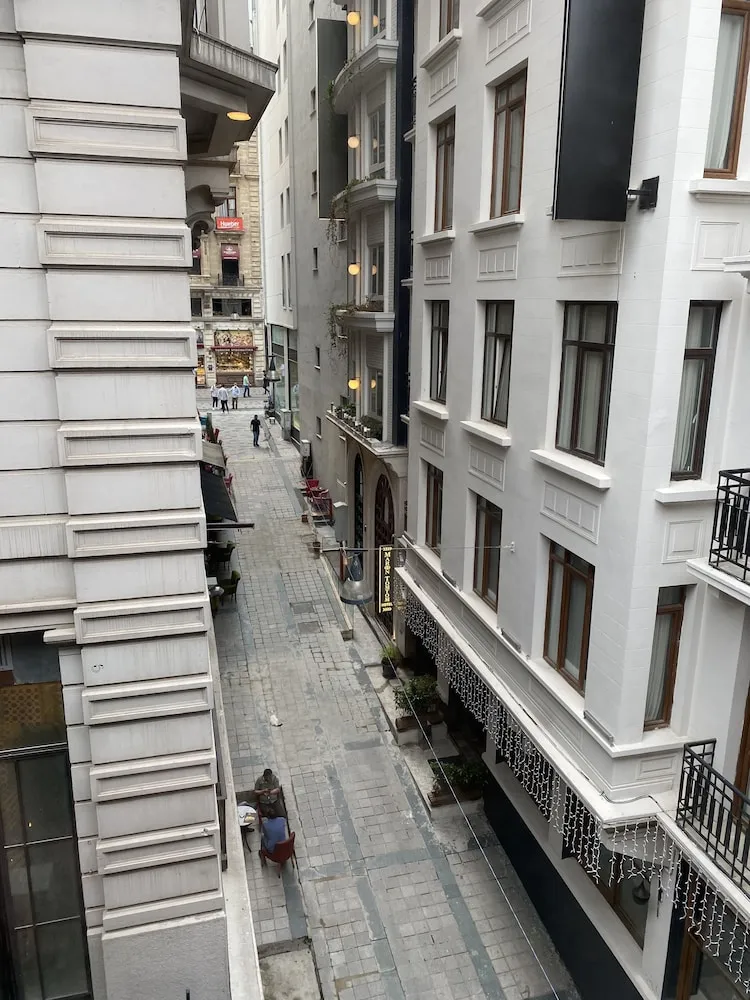 Deluxe Tek Büyük Yataklı Oda, Şehir Manzaralı