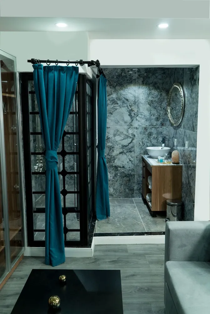 Deluxe Tek Büyük Yataklı Oda, Şehir Manzaralı
