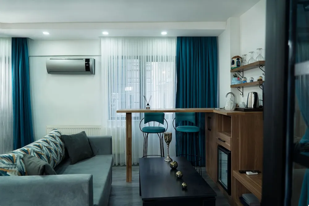 Deluxe Tek Büyük Yataklı Oda, Şehir Manzaralı
