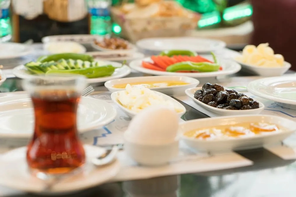 Deluxe Tek Büyük Yataklı Oda, Şehir Manzaralı