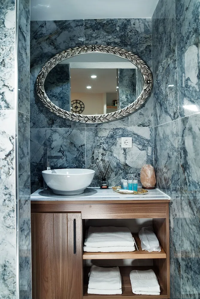 Deluxe Tek Büyük Yataklı Oda, Şehir Manzaralı