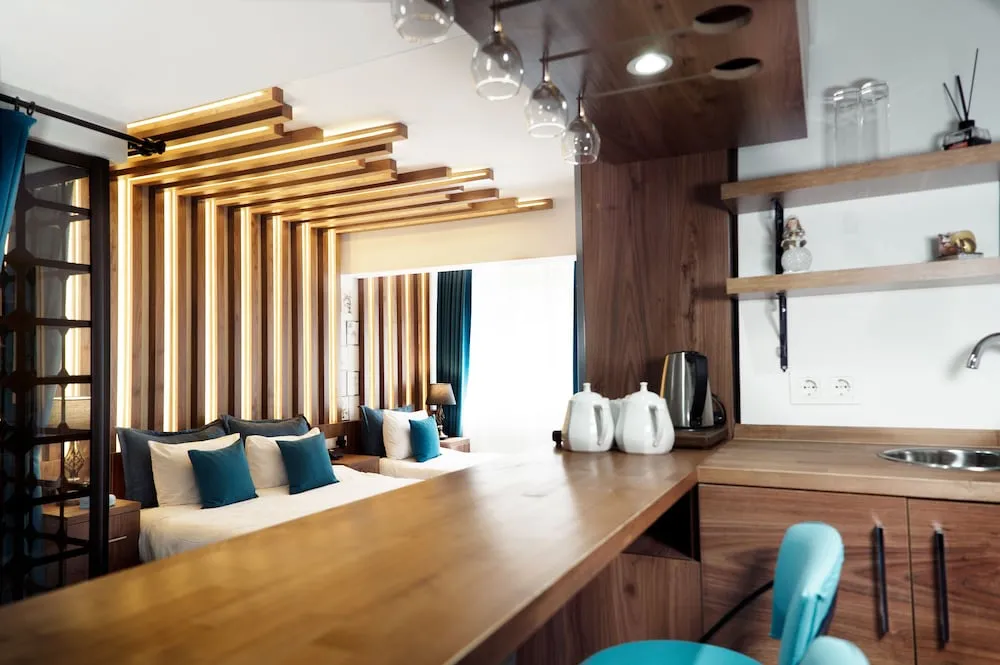Superior Triple Suite