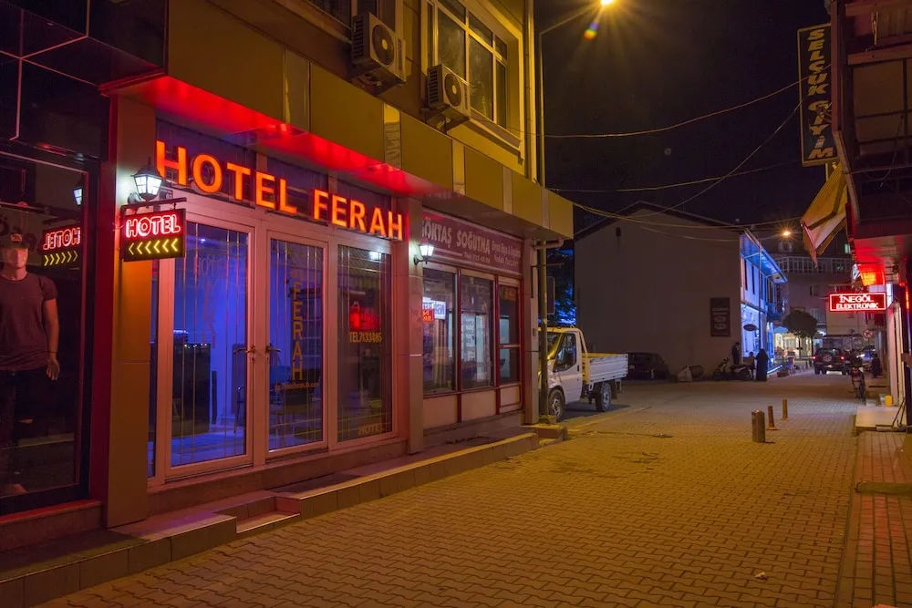 Ferah Hotel