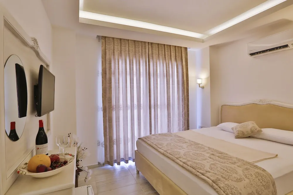 Tek Büyük Yataklı Oda, Şehir Manzaralı