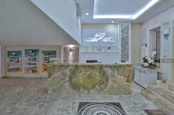 Hotel Linda Beach - Butik Sınıfı