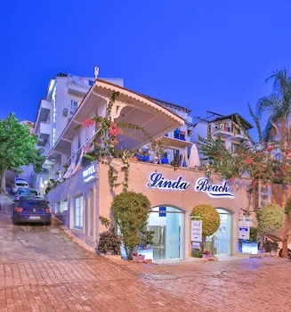Hotel Linda Beach - Butik Sınıfı