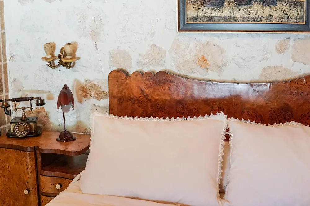 Deluxe Tek Büyük Yataklı Oda, Koy Manzaralı (Xanthos)