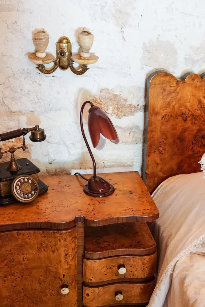 Deluxe Tek Büyük Yataklı Oda, Koy Manzaralı (Xanthos)
