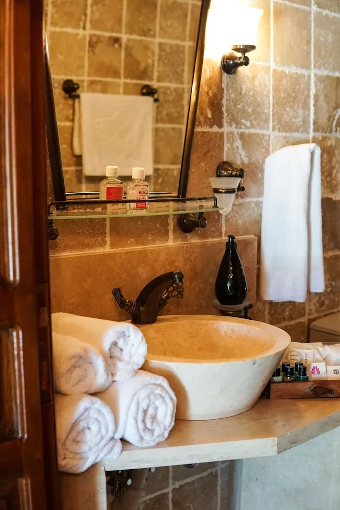 Deluxe Tek Büyük Yataklı Oda, Koy Manzaralı (Xanthos)