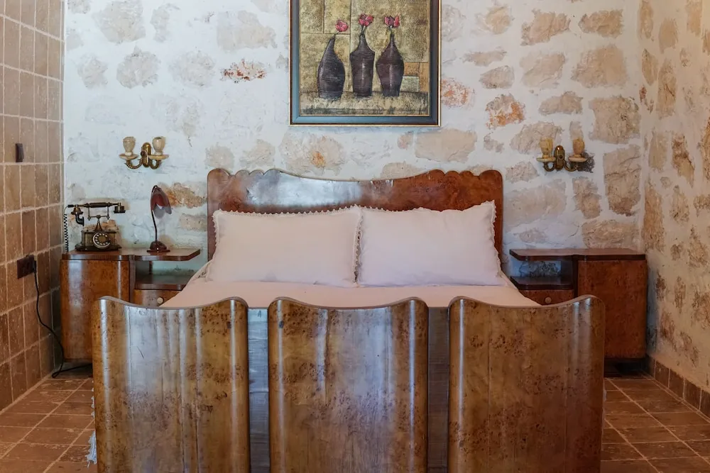 Deluxe Tek Büyük Yataklı Oda, Koy Manzaralı (Xanthos)
