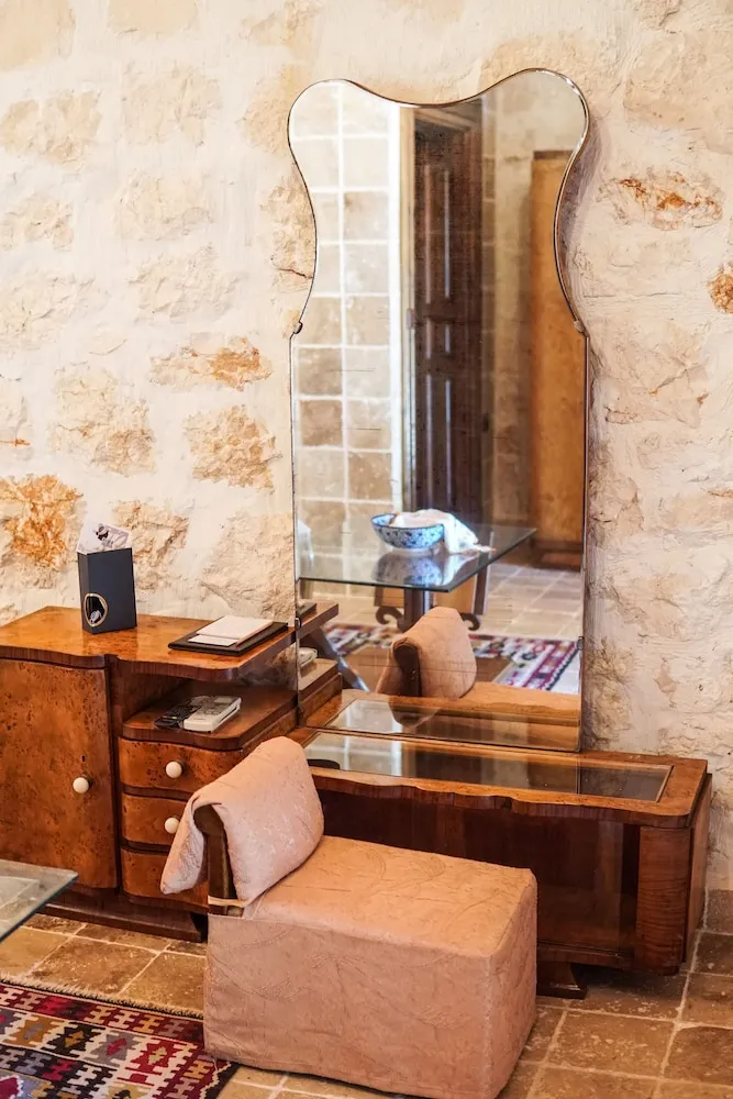 Deluxe Tek Büyük Yataklı Oda, Koy Manzaralı (Xanthos)