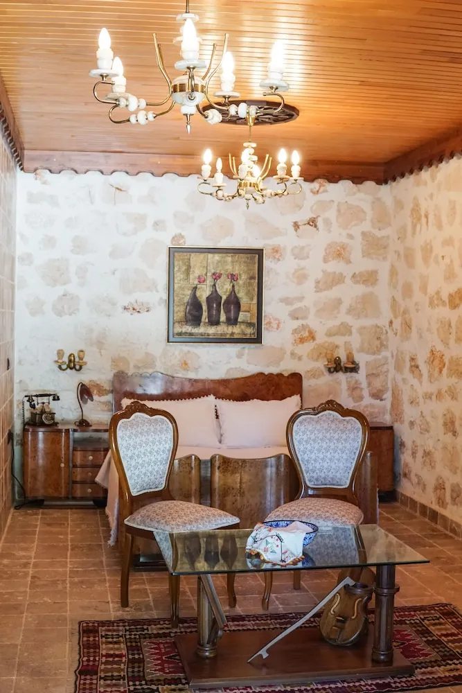 Deluxe Tek Büyük Yataklı Oda, Koy Manzaralı (Xanthos)