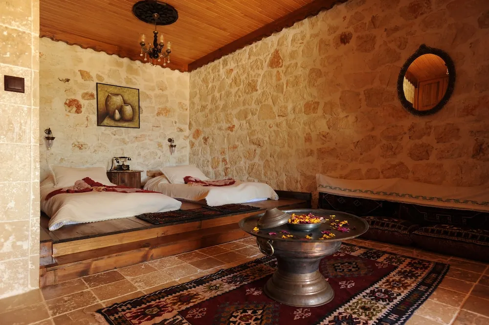 Deluxe İki Ayrı Yataklı Oda, Koy Manzaralı (Myra)