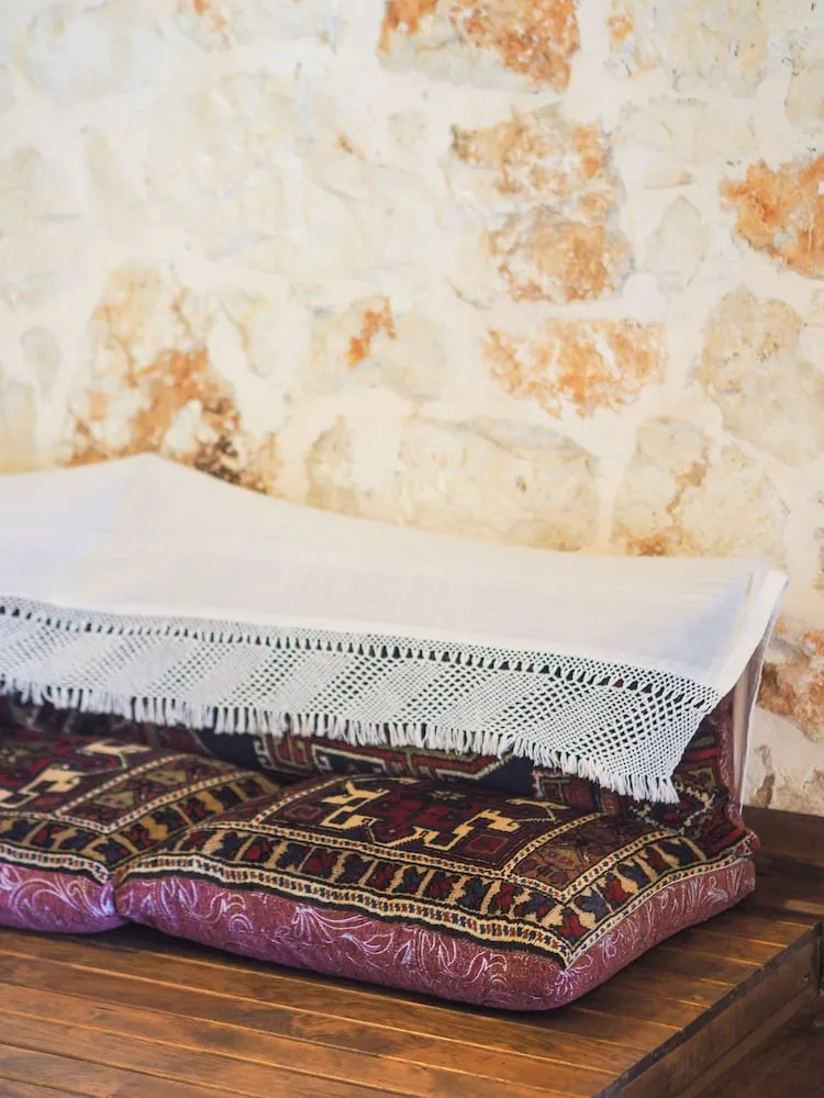 Deluxe İki Ayrı Yataklı Oda, Koy Manzaralı (Myra)