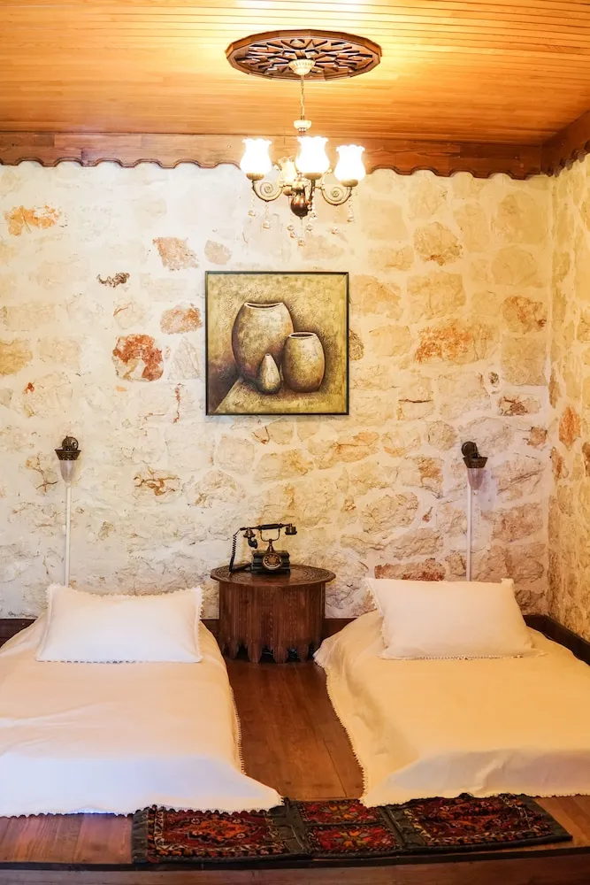Deluxe İki Ayrı Yataklı Oda, Koy Manzaralı (Myra)