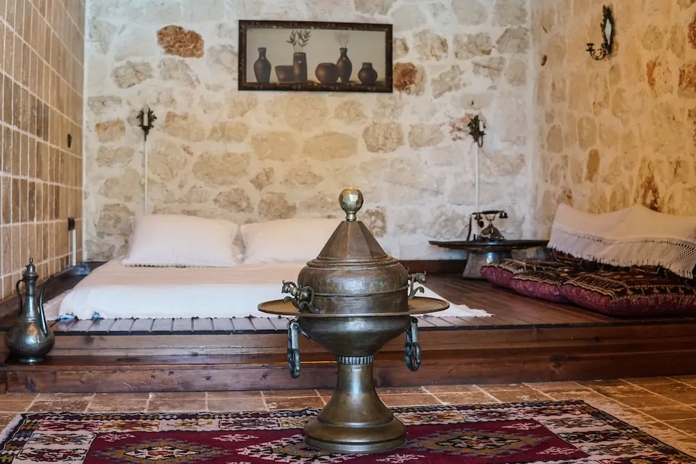 Deluxe Tek Büyük Yataklı Oda, Koy Manzaralı (Pinara)