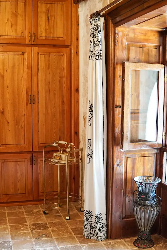 Deluxe Tek Büyük Yataklı Oda, 1 Büyük (Queen) Boy Yatak, Koy Manzaralı (Patara)