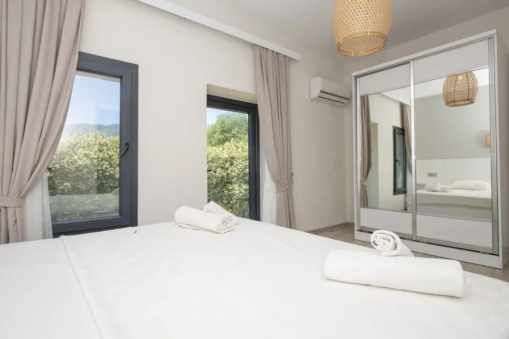 Family Villa, 4 Yatak Odası, Sigara İçilmez