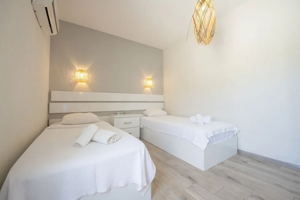 Family Villa, 4 Yatak Odası, Sigara İçilmez