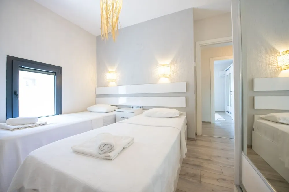 Family Villa, 4 Yatak Odası, Sigara İçilmez