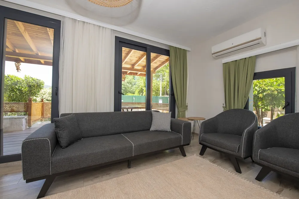 Family Villa, 4 Yatak Odası, Sigara İçilmez