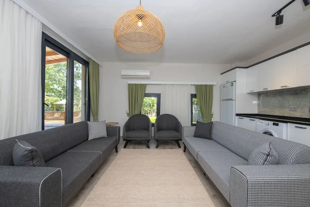 Family Villa, 4 Yatak Odası, Sigara İçilmez