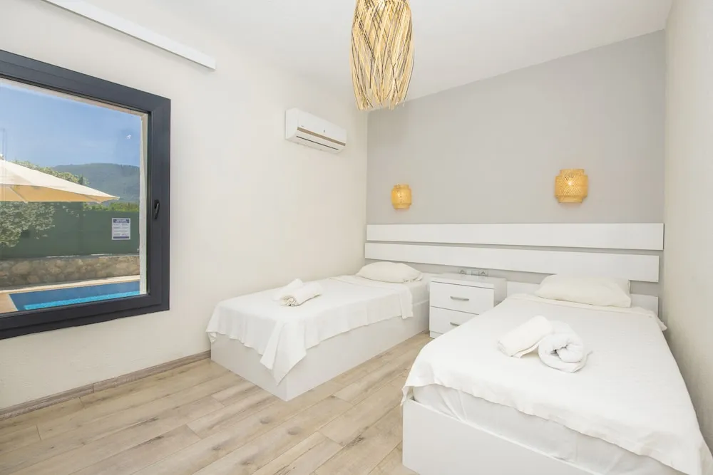 Family Villa, 4 Yatak Odası