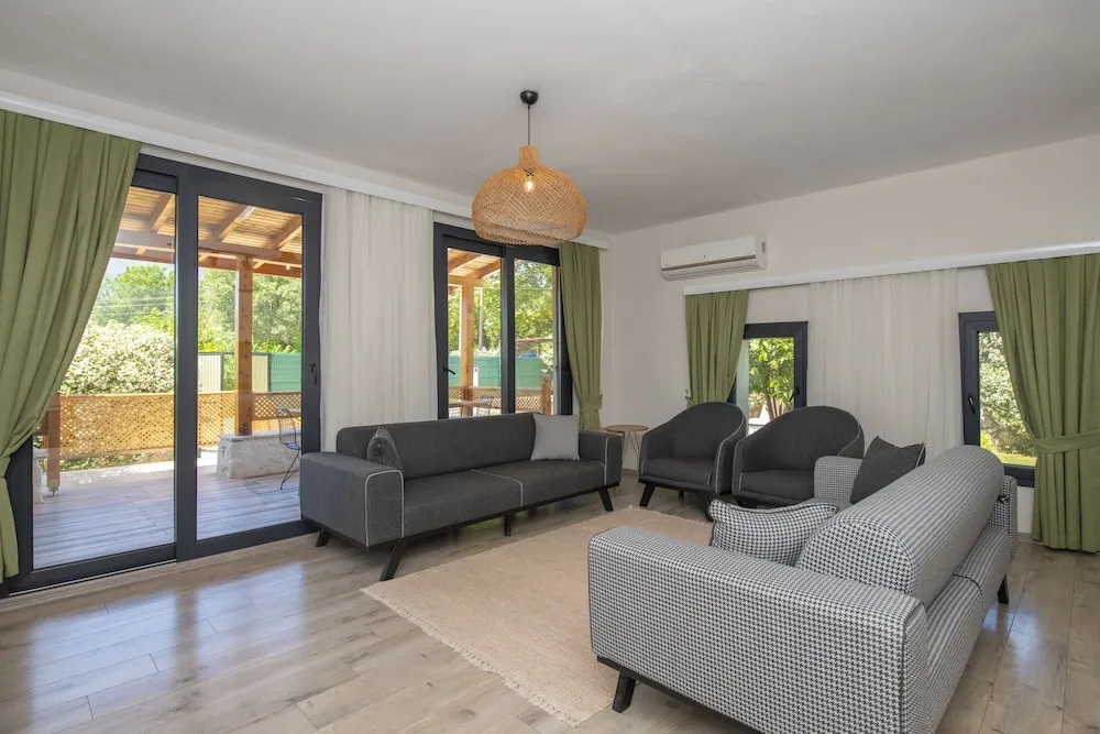 Family Villa, 4 Yatak Odası