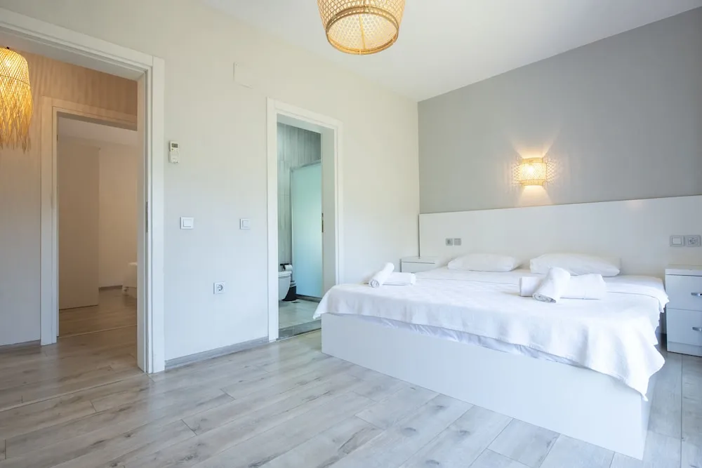 Family Villa, 4 Yatak Odası