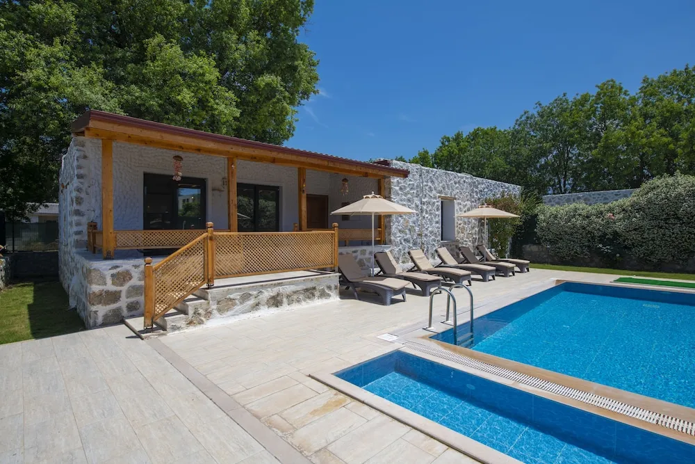 Family Villa, 4 Yatak Odası