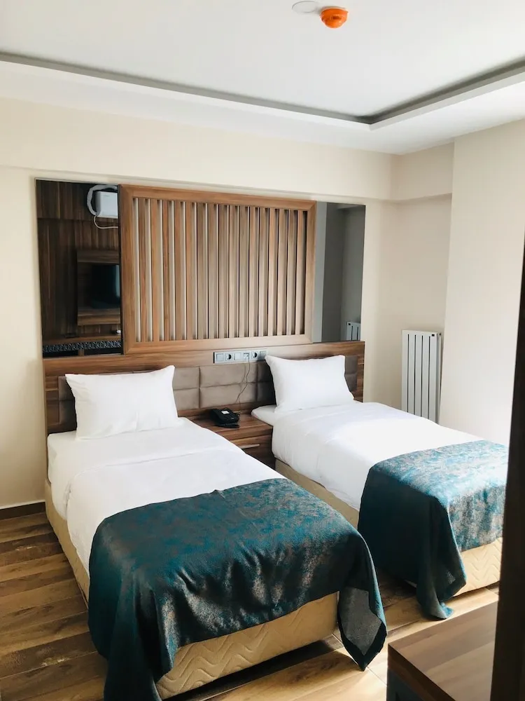 Standard İki Ayrı Yataklı Oda, Şehir Manzaralı