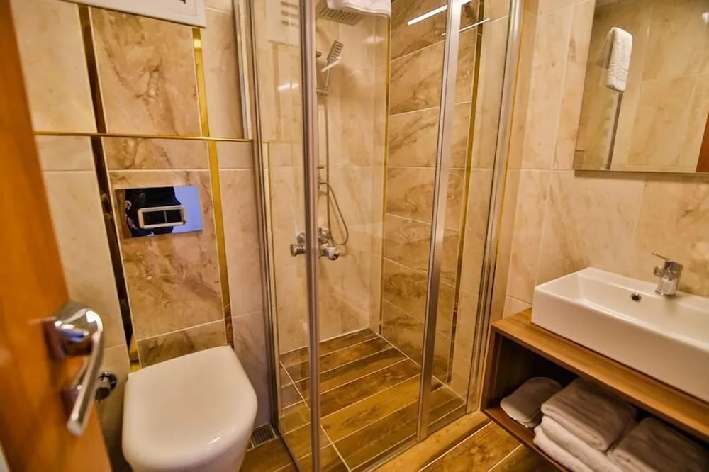 Standard İki Ayrı Yataklı Oda, Şehir Manzaralı