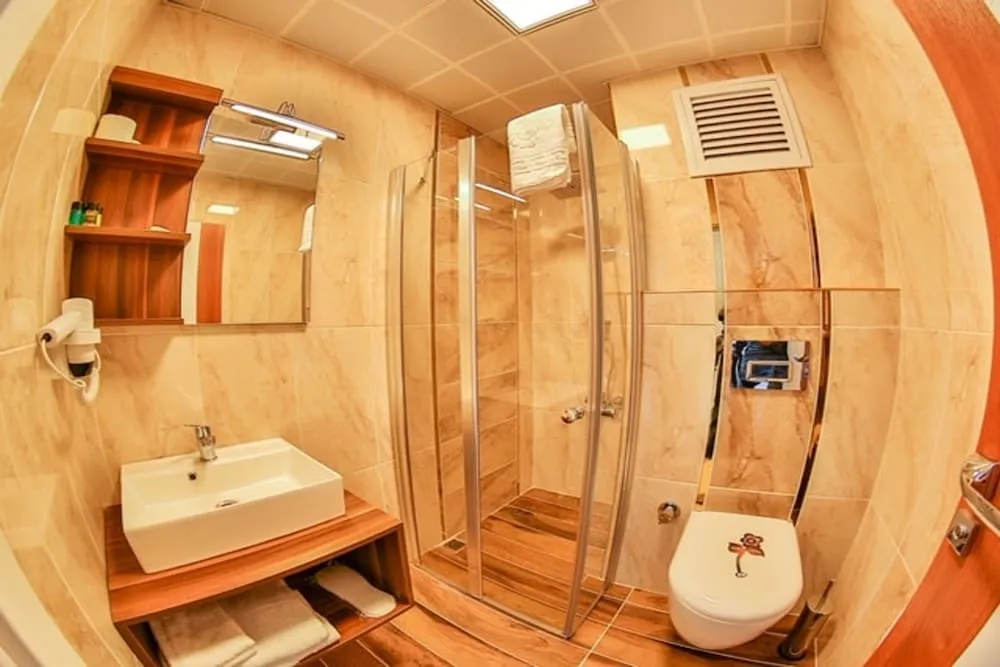 Deluxe Çatı Katı (Loft), Şehir Manzaralı