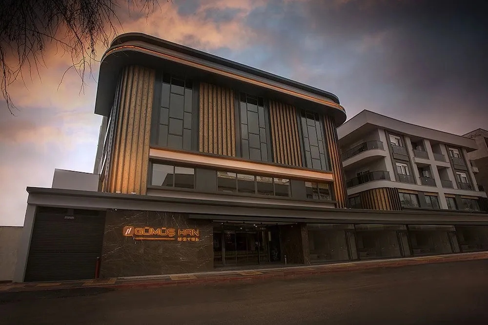 Gumushan Hotel