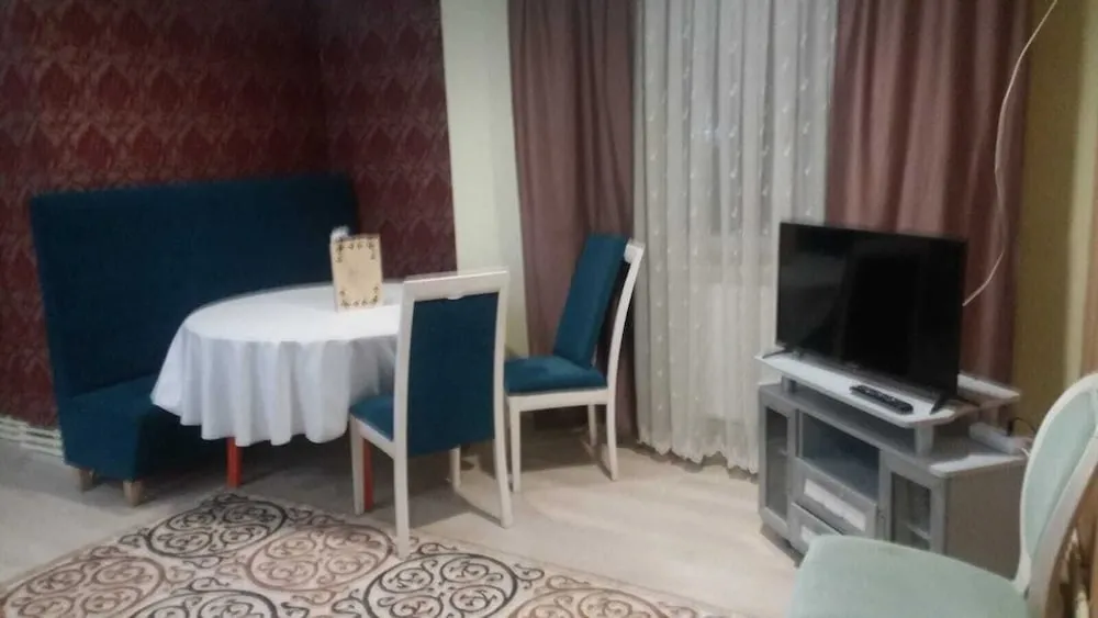 Standard İki Ayrı Yataklı Oda