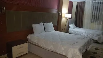 Merve Deluxe Otel & Rezidans