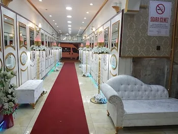 Merve Deluxe Otel & Rezidans