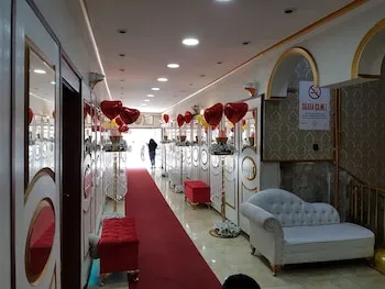 Merve Deluxe Otel & Rezidans