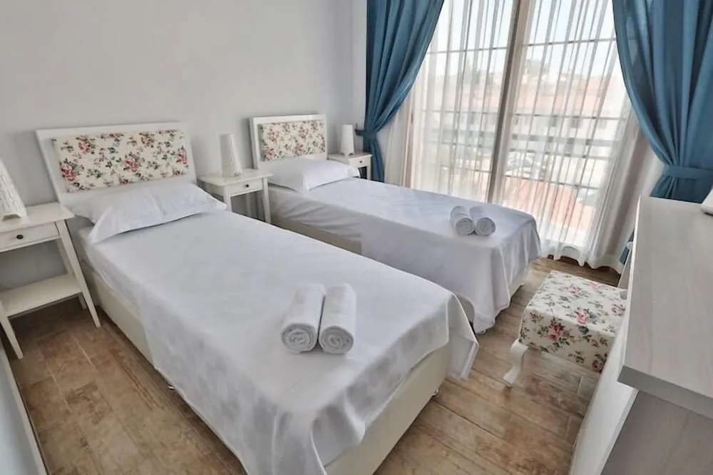 Standard İki Ayrı Yataklı Oda