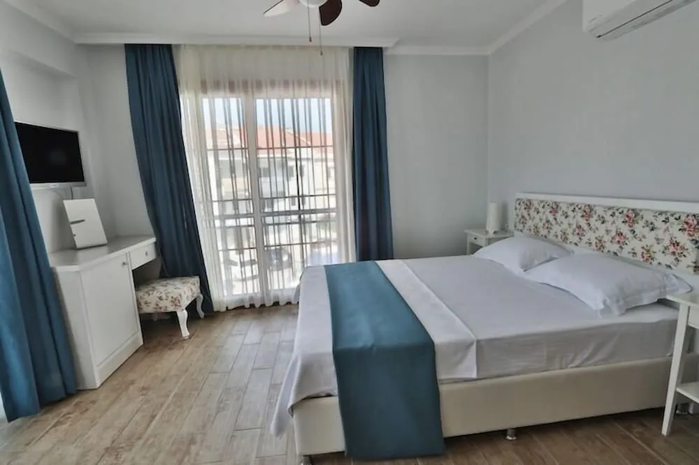 Standard Tek Büyük Yataklı Oda, Balkon