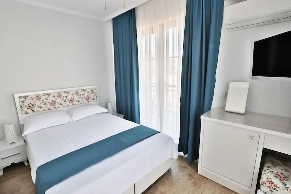 Standard Tek Büyük Yataklı Oda, Balkon