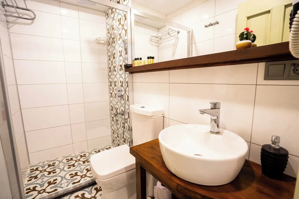 Deluxe Üç Kişilik Oda