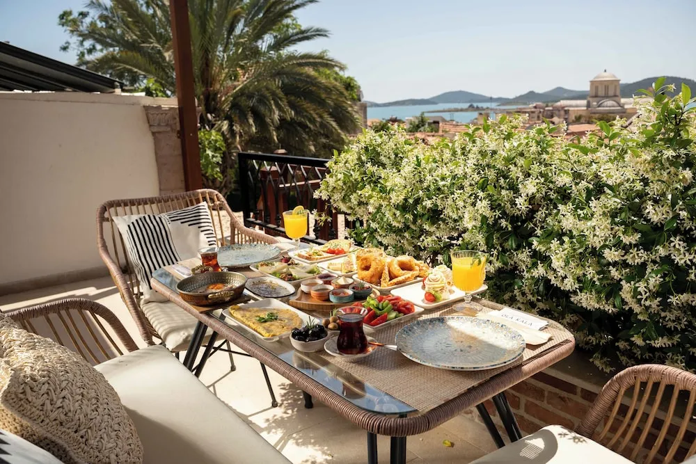 Family Dört Kişilik Oda, 2 Yatak Odası