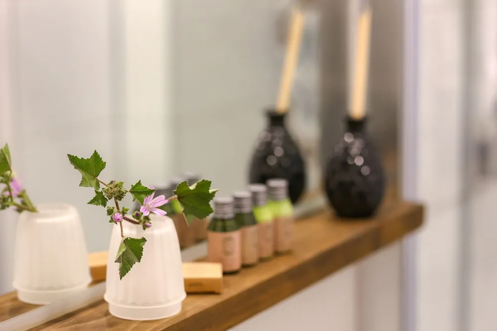 Basic Oda, 1 Büyük (Queen) Boy Yatak, Avlu Manzaralı