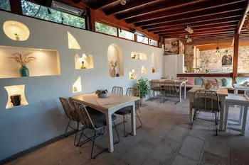 Cunda Tas Otel By Taze