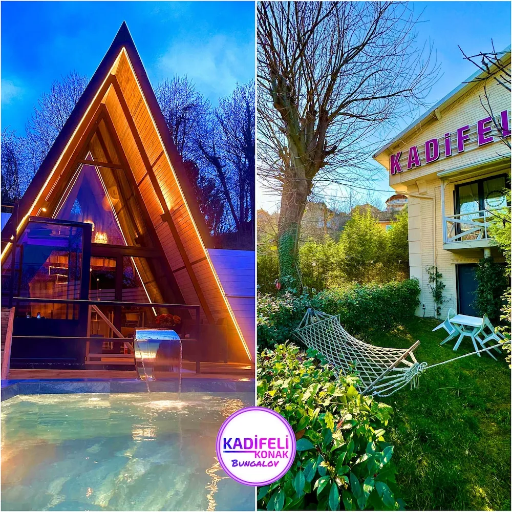 Kadifeli Konak Boutique Hotel